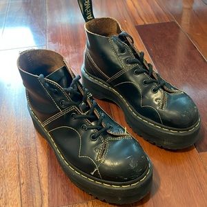 Dr.Martens church quad boots